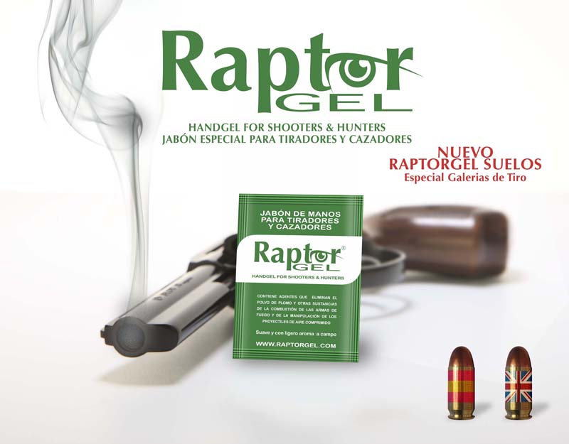 Raptor gel
